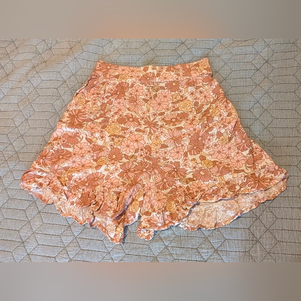 The Hippie Shake Shorts